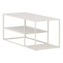 TV-BÄNK VENTURE HOME STAAL 50X120CM BEIGE 