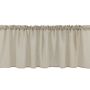 GARDINKAPPA VENTURE HOME KAYA 250X55CM BEIGE