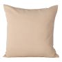 KUDDFODRAL VENTURE HOME CELINE 50X50CM BEIGE