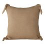 KUDDFODRAL VENTURE HOME NORA 40X40CM BRUN