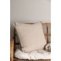 KUDDFODRAL VENTURE HOME NORA 60X60CM BEIGE