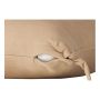 KUDDFODRAL VENTURE HOME NORA 60X60CM BRUN