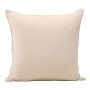KUDDFODRAL VENTURE HOME TYRA 60X60CM BEIGE