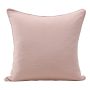 KUDDFODRAL VENTURE HOME TYRA 60X60CM ROSA