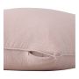 KUDDFODRAL VENTURE HOME TYRA 60X60CM ROSA