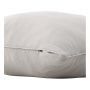 KUDDFODRAL VENTURE HOME TYRA 60X60CM GRÅ