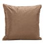 KUDDFODRAL VENTURE HOME THEA 50X50CM BRUN