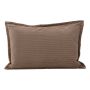KUDDFODRAL VENTURE HOME LYKKE 60X40CM BRUN