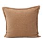 KUDDFODRAL VENTURE HOME TUVA 60X60CM BEIGE