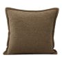 KUDDFODRAL VENTURE HOME TUVA 60X60CM BRUN