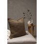 KUDDFODRAL VENTURE HOME TUVA 60X60CM BRUN
