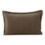 KUDDFODRAL VENTURE HOME TUVA 40X60CM BRUN