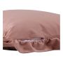 KUDDFODRAL VENTURE HOME HAILEY 50X50CM ROSA