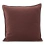 KUDDFODRAL VENTURE HOME RONJA 45X45CM BRUN