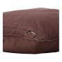 KUDDFODRAL VENTURE HOME RONJA 90X50CM BRUN