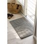BADRUMSMATTA VENTURE HOME NORA 50X80CM SILVER