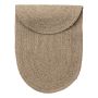 MATTA VENTURE HOME OLIVER OVAL 50X90CM BEIGE