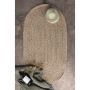 MATTA VENTURE HOME OLIVER OVAL 50X90CM BEIGE