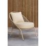 LOUNGESTOL VENTURE HOME LINDOS BEIGE
