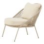 LOUNGESTOL VENTURE HOME LINDOS BEIGE