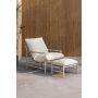 RELAXSET VENTURE HOME CORSO STOL MED FOTPALL BEIGE