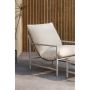 RELAXSET VENTURE HOME CORSO STOL MED FOTPALL BEIGE