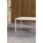 MATBORD VENTURE HOME GIARDINI 200X90CM BEIGE