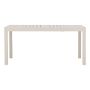 MATBORD VENTURE HOME CAPO 160/240X100CM BEIGE
