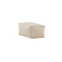 SITTPUFF VENTURE HOME REDANG 75X40X33CM BEIGE
