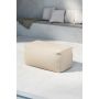 SITTPUFF VENTURE HOME REDANG 75X40X33CM BEIGE