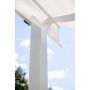PERGOLA VENTURE HOME LAZIO 395X345CM VIT
