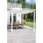 PERGOLA VENTURE HOME LAZIO 395X345CM VIT