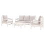 DYNSET SUNFUN KLOCKARBODA SOFFGRUPP BEIGE 