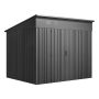 FÖRRÅD HOGGAR PIONEER Y70 METALL 5,66M²