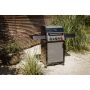 GASOLGRILL ENDERS HYDE 3 SIKR TURBO 