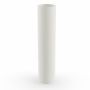 PÅSKJUTSRÖR ARECO 75MM VIT