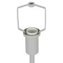 BORDSLAMPA NORDLUX ELLEN MINI GRÅ                             