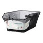 CYKELKORG RAWLINK BAK 30X46CM SVART