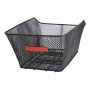 CYKELKORG RAWLINK BAK 30X46CM SVART