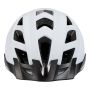 CYKELHJÄLM VIT M, 52-59 CM