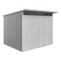 FÖRRÅD BIOHORT STANDARDDÖRR AVANTGARDE ECO A6 SILVER 5,34M²