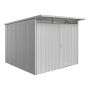 FÖRRÅD BIOHORT STANDARDDÖRR AVANTGARDE ECO A7 SILVER 6,35M²