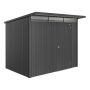 FÖRRÅD BIOHORT STANDARDDÖRR AVANTGARDE ECO A5 MÖRKGRÅ 4,33M² 