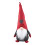 TOMTE TYG 80CM RÖD