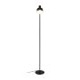 GOLVLAMPA NORDLUX MATIS SVART