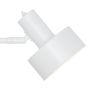 VÄGGLAMPA NORDLUX MATIS VIT