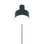 VÄGGLAMPA NORDLUX MATIS SVART