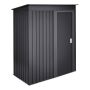 FÖRRÅD HOGGAR HEDE ANTRACIT 1,39M²