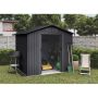 FÖRRÅD HOGGAR GOTLAND ANTRACIT 5,27M²