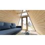 STUGA JM STUGOR TIPI A-FRAME 10M²
